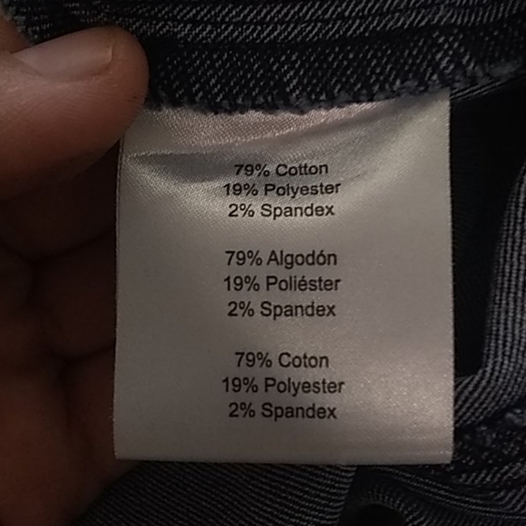 Jean skirt - Picture 5 of 5